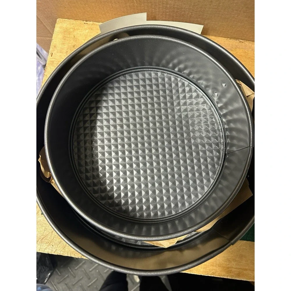 Wilton Perfect Results 2pc Springform Pan Set 9